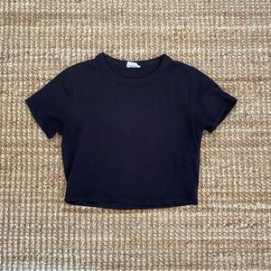Cotton On cropped tee